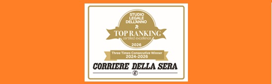 2026 - Law Firm of the Year | Top Ranked
