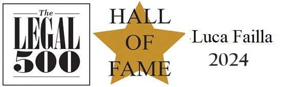 2024 - Hall of Fame | Luca Failla