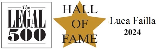 2024 - Hall of Fame | Luca Failla