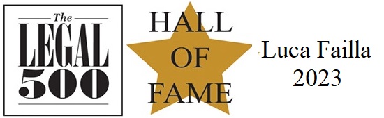 2023 - Hall of Fame | Luca Failla