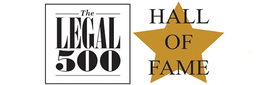 2019 - Diritto del Lavoro | Hall of Fame