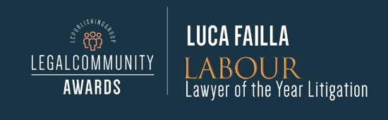 LegalCommunity Labor Awards 2024